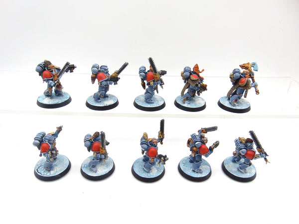 Grey Hunters
