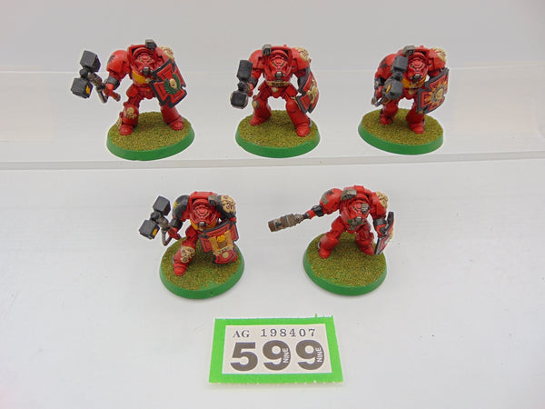 Terminator Assault Squad