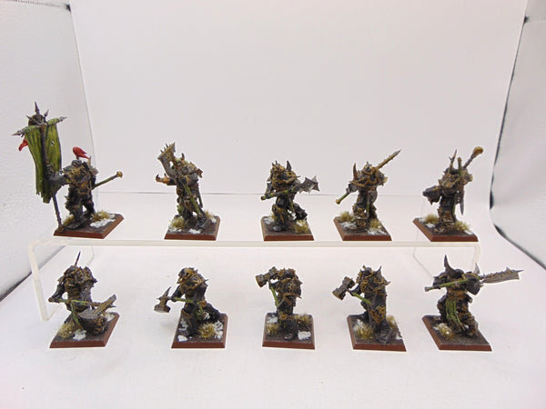 Chaos Chosen