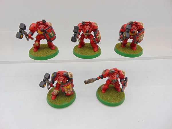 Terminator Assault Squad