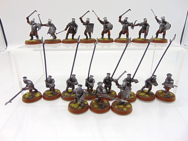 Uruk Hai Warriors