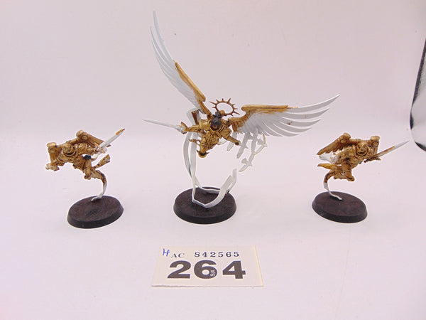 Saint Celestine & Geminae Superia