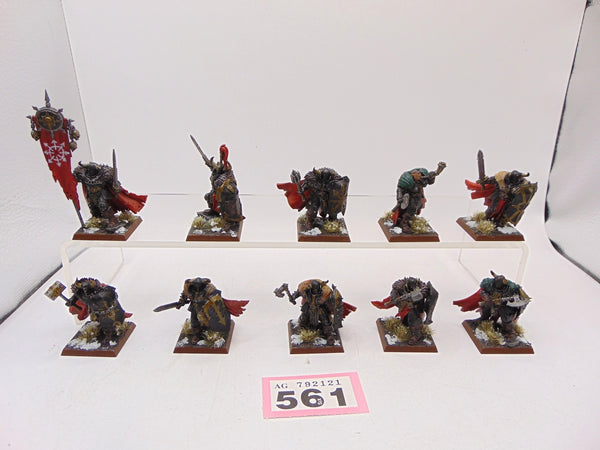 Chaos Warriors