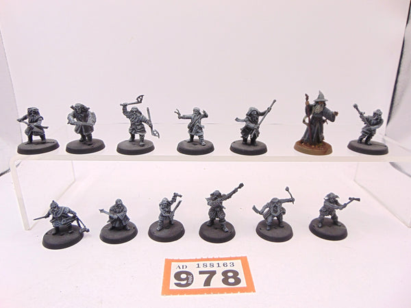 Thorin Oakenshield & Company