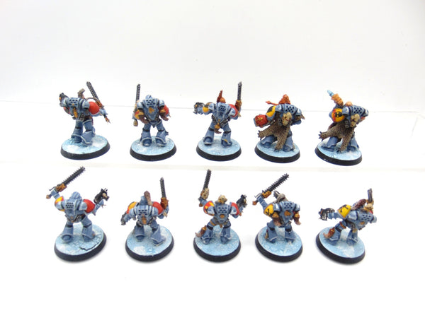 Grey Hunters