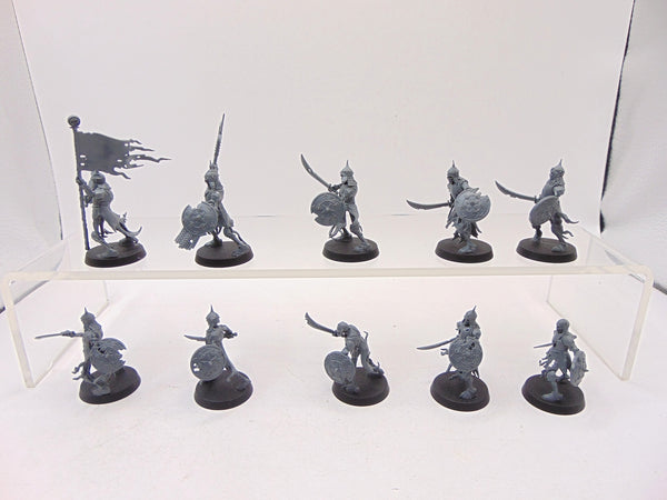 Deathrattle Skeletons