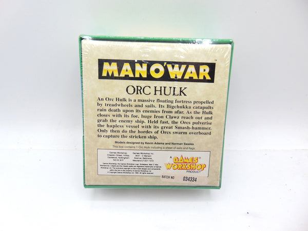 Man o' War Orc Hulk