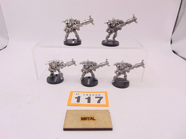 Warp Spiders