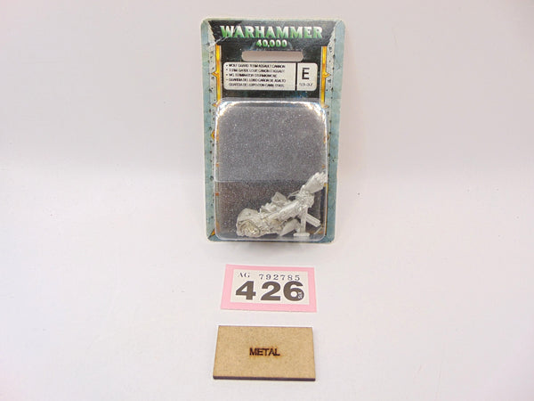 Wolf Guard Terminator Assault Cannon