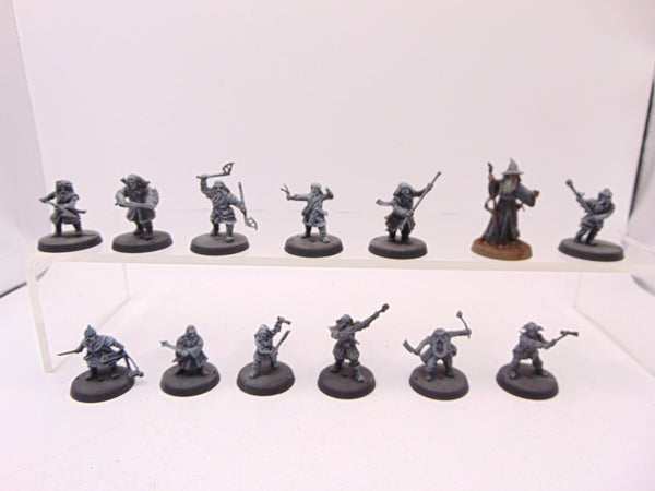 Thorin Oakenshield & Company