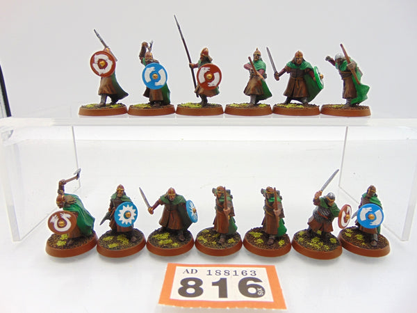 Warriors of Rohan