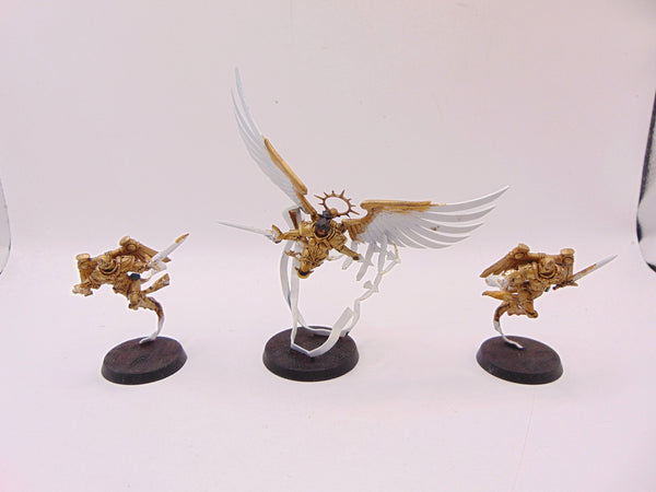 Saint Celestine & Geminae Superia