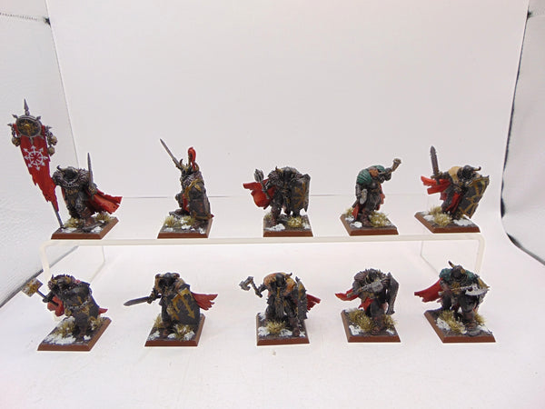 Chaos Warriors
