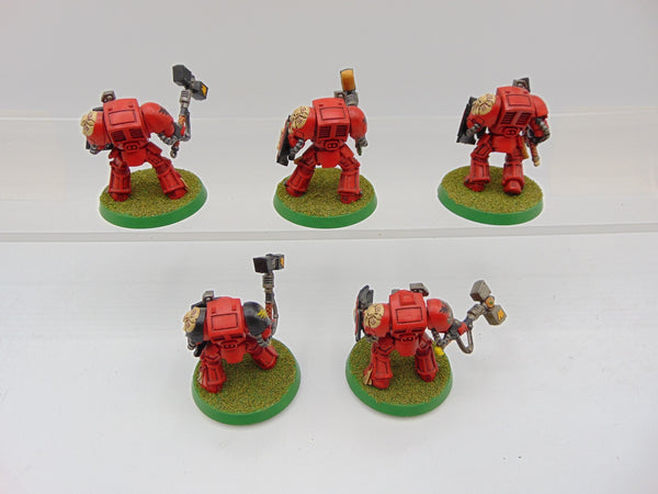 Terminator Assault Squad