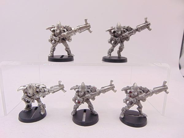 Warp Spiders