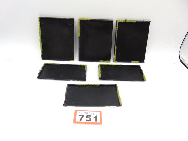 Movement Trays