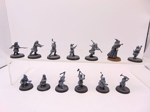 Thorin Oakenshield & Company