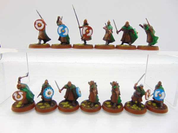Warriors of Rohan