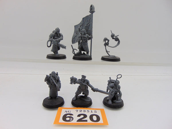Krieg Command Squad