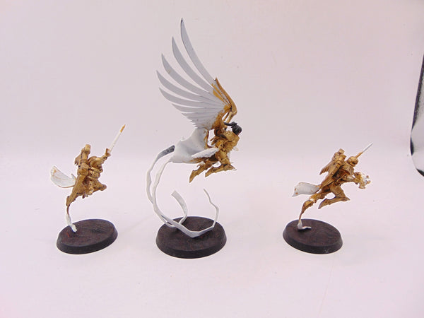 Saint Celestine & Geminae Superia