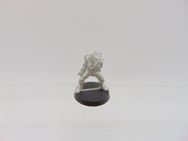 Genestealer Hybrid Torso