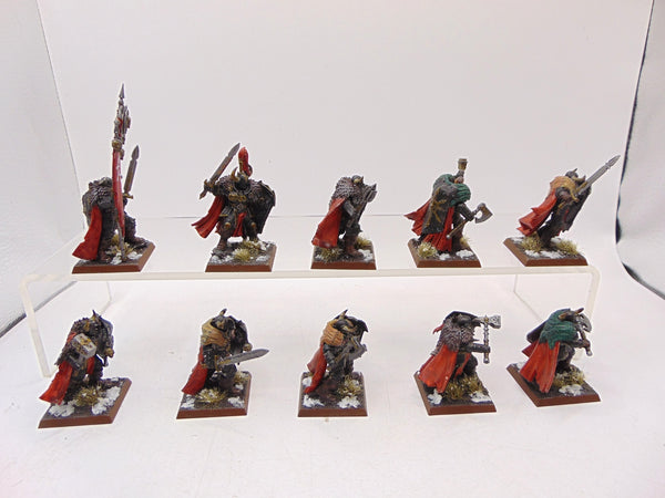 Chaos Warriors