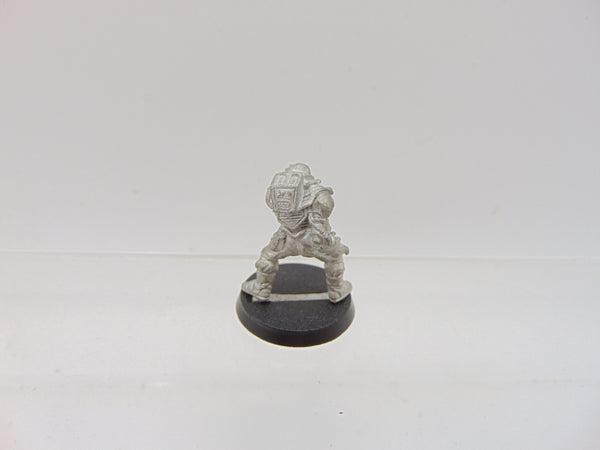 Genestealer Hybrid Torso