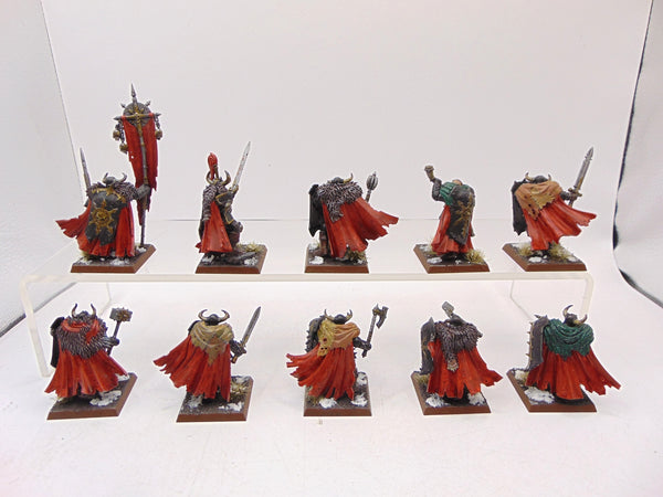 Chaos Warriors