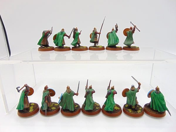 Warriors of Rohan