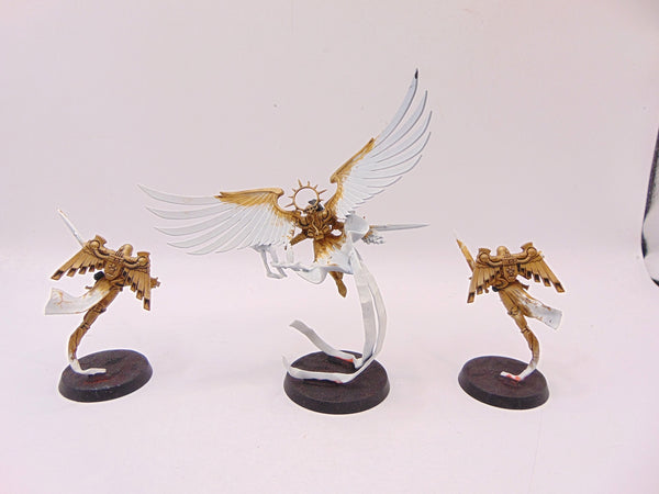 Saint Celestine & Geminae Superia