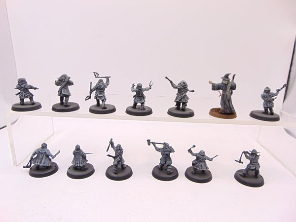 Thorin Oakenshield & Company