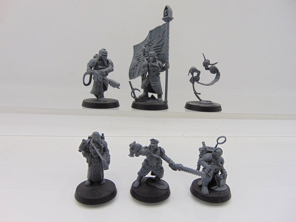 Krieg Command Squad