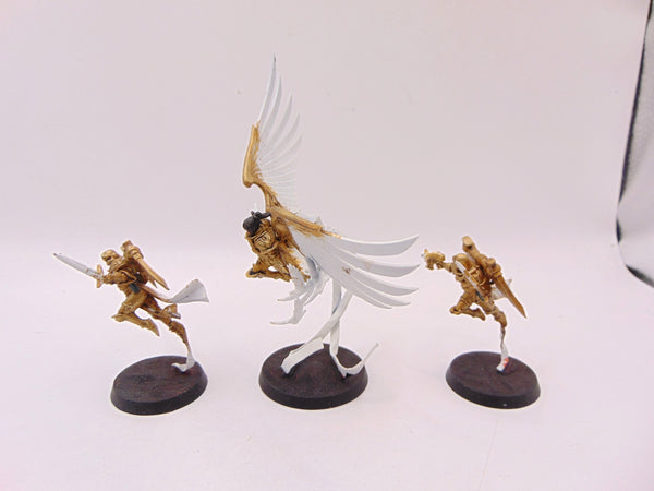 Saint Celestine & Geminae Superia