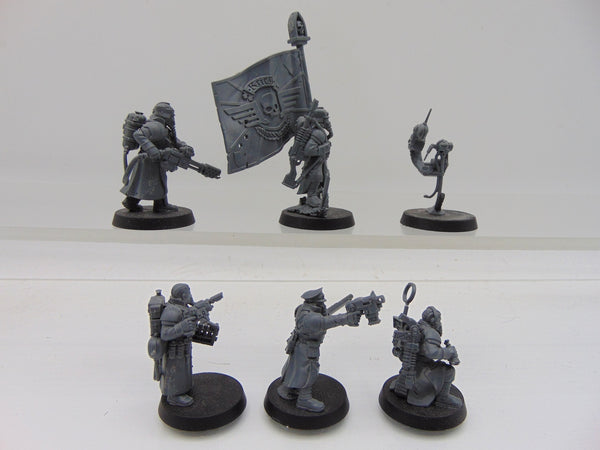 Krieg Command Squad