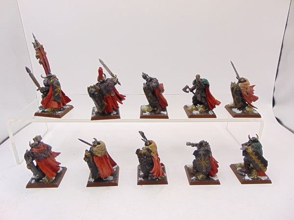 Chaos Warriors