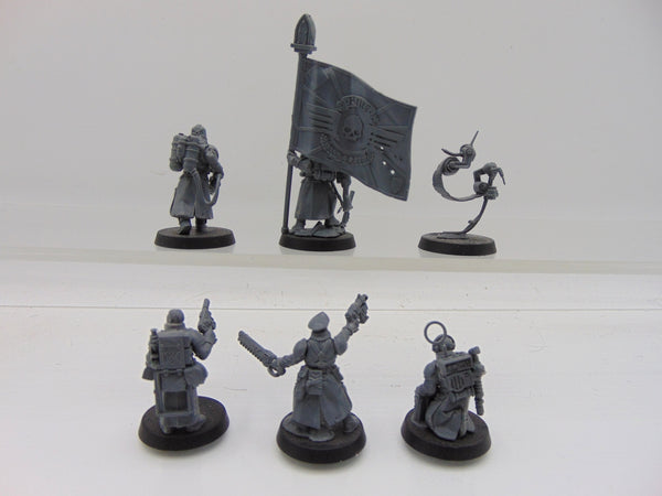 Krieg Command Squad