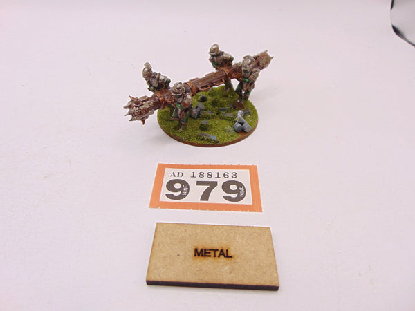 Uruk Hai Battering Ram