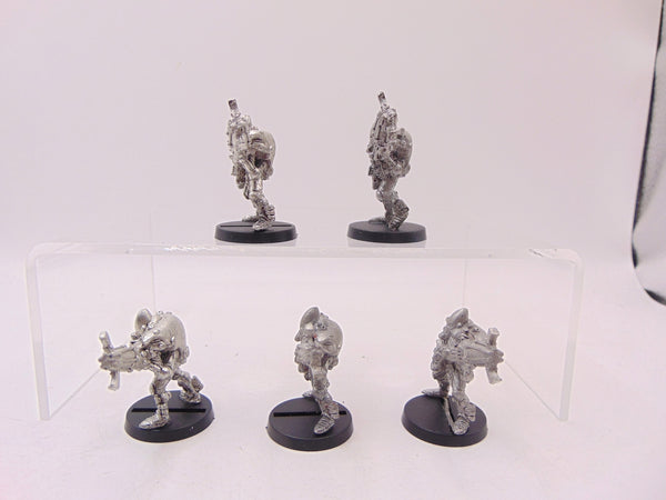 Warp Spiders