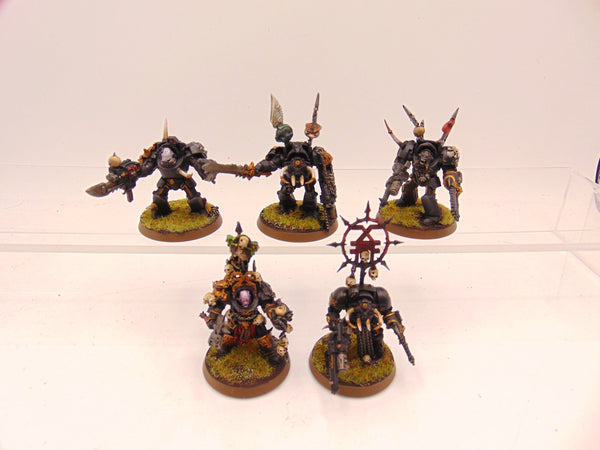 Chaos Terminators