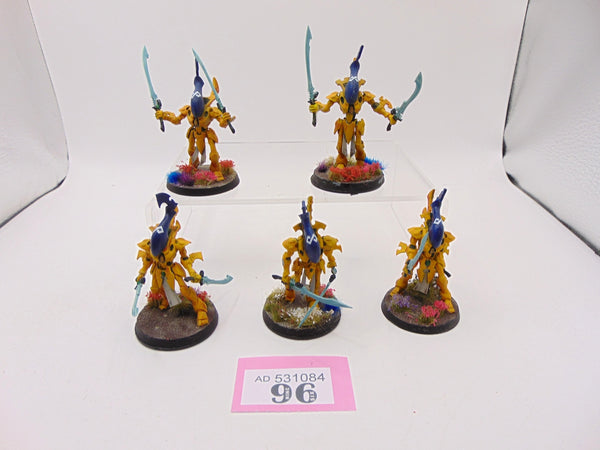Wraithblades