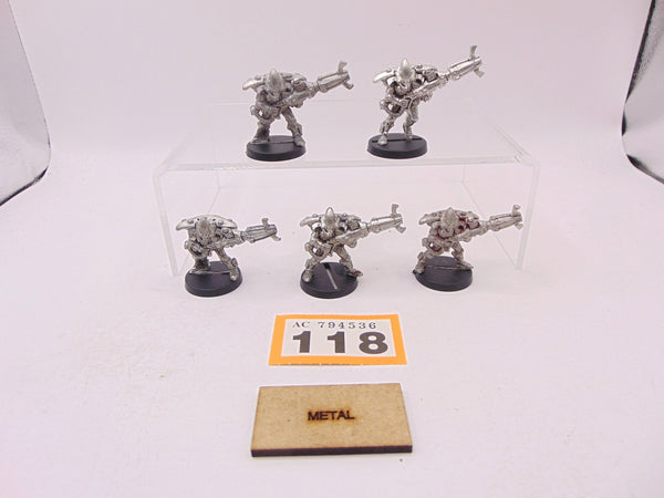 Warp Spiders