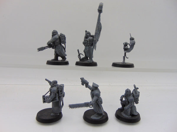 Krieg Command Squad
