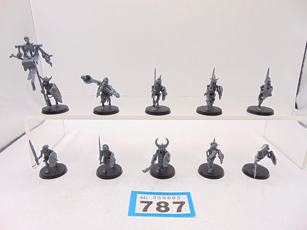 Skeleton Warriors