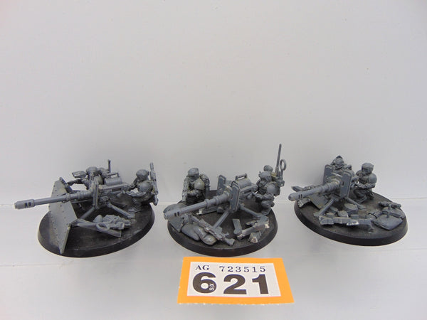 Cadian Heavy Weapon Squad