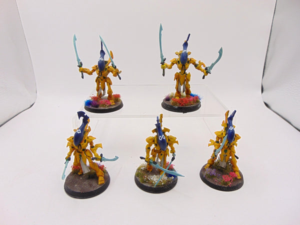 Wraithblades