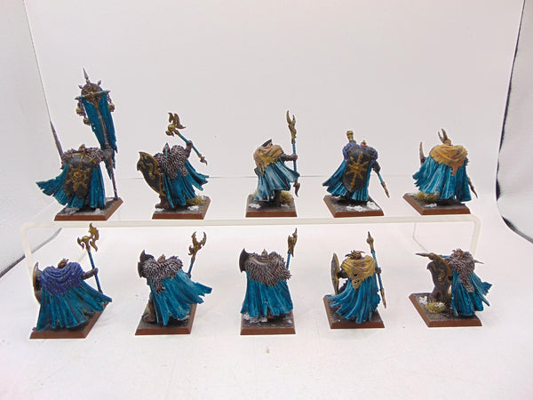 Chaos Warriors