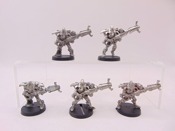 Warp Spiders