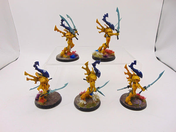 Wraithblades