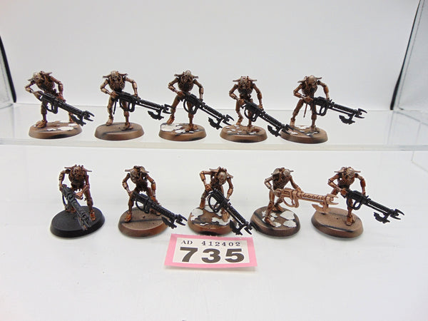 Necron Warriors