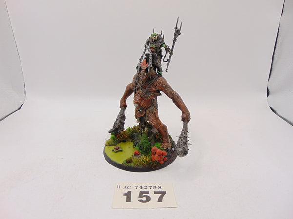 Breaka Boss on Mirebrute Troggoth